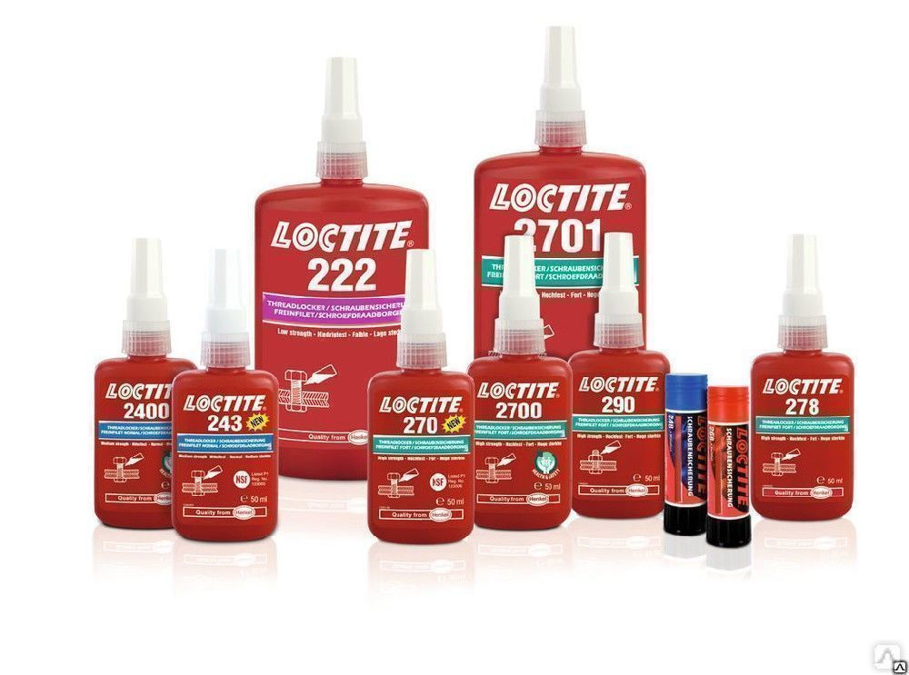 Герметик LOCTITE 50мл. 5460 оранжевый АКПП 