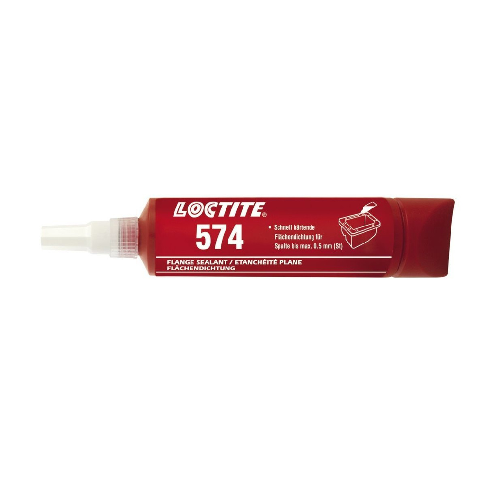 Герметик-клей LOCTITE №574/5203 250 мл. 2123 