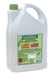 Антифриз RAVENOL HJC япон.авто P-OAT -40C (1,5 л)
