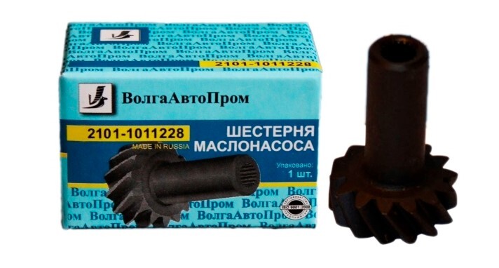 Грибок привода маслонасоса ВАЗ 2101 