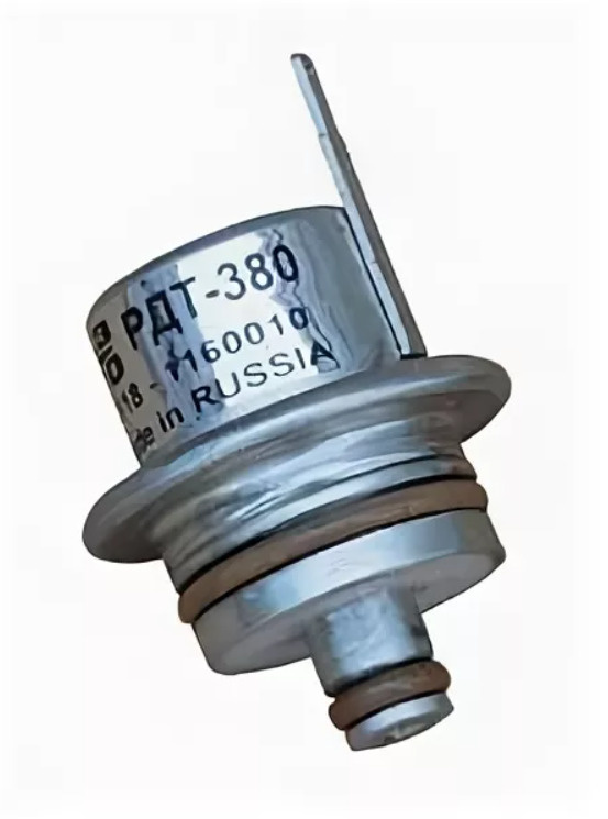 Датчик давления топлива 1118 2111 Калина V1600 (РДТ-380) 
