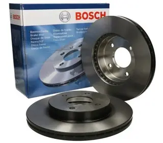 Диск тормозной 2112 14 дюймов BOSCH Приора Гранта Калина 