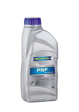 Жидкость ГУР RAVENOL LHM+Fluid (1 л) 11-01-999