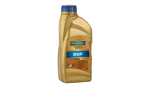 Жидкость ГУР RAVENOL SSF/PENTOSIN CHF 11S/LADA 