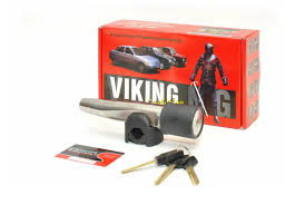 Замок противоугонный "Viking" фирменный