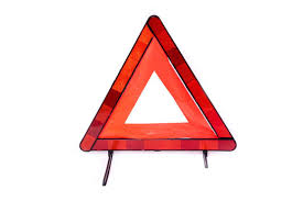 Знак аварийной остановки Auto Newland 