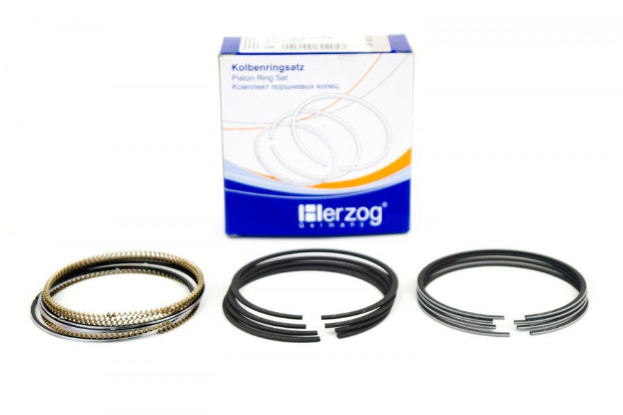 Кольца Поршневые 2170 82,0 AMP/HERZOG 82.00 TiN