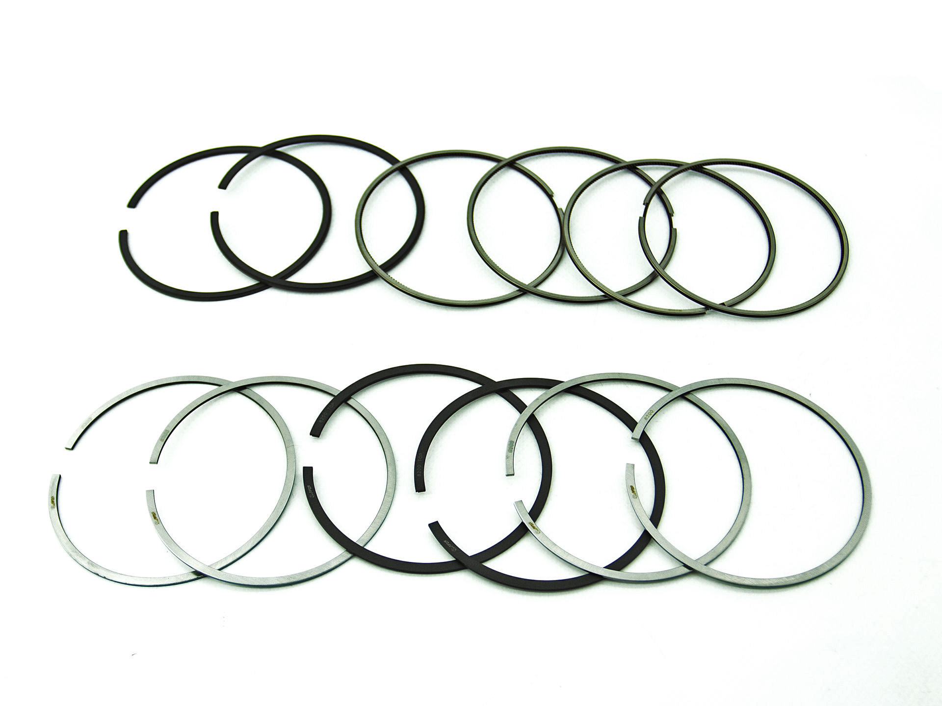 Кольца Поршневые 2170 82,5 Federal-Mogul