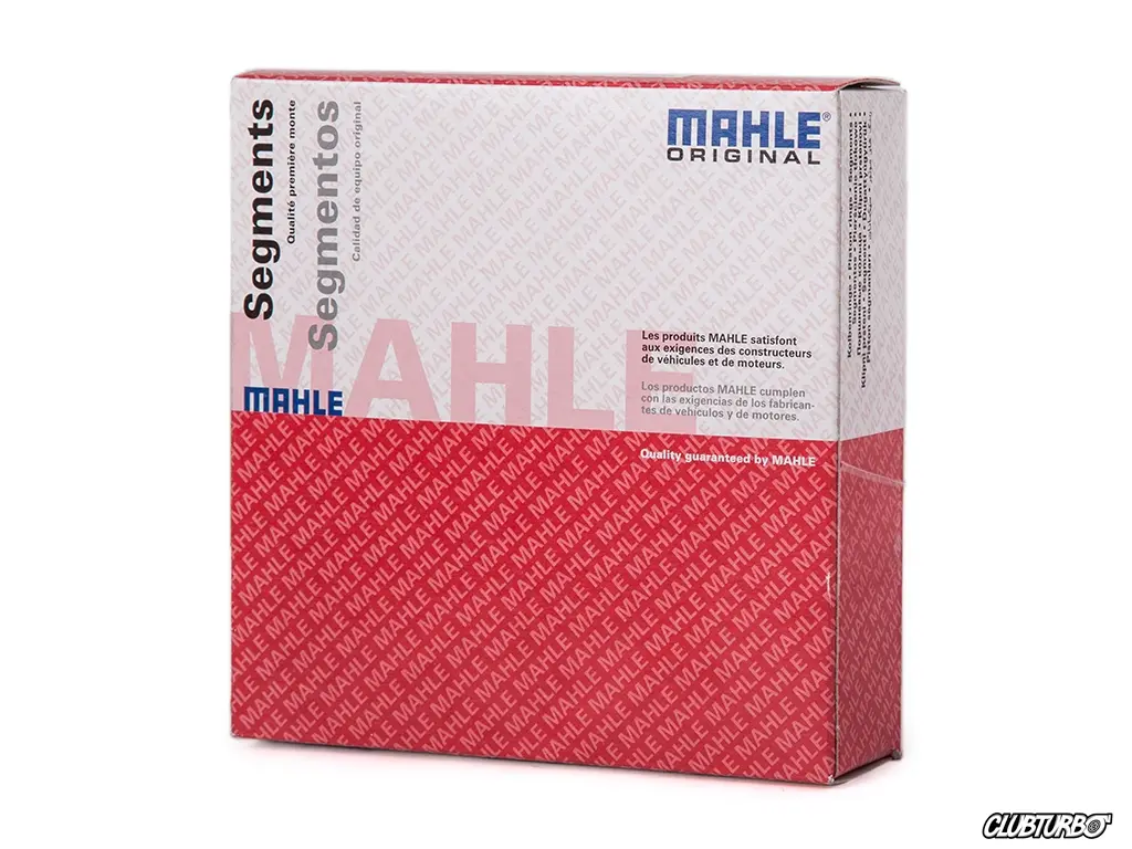 Кольца поршневые MAHLE 82,4