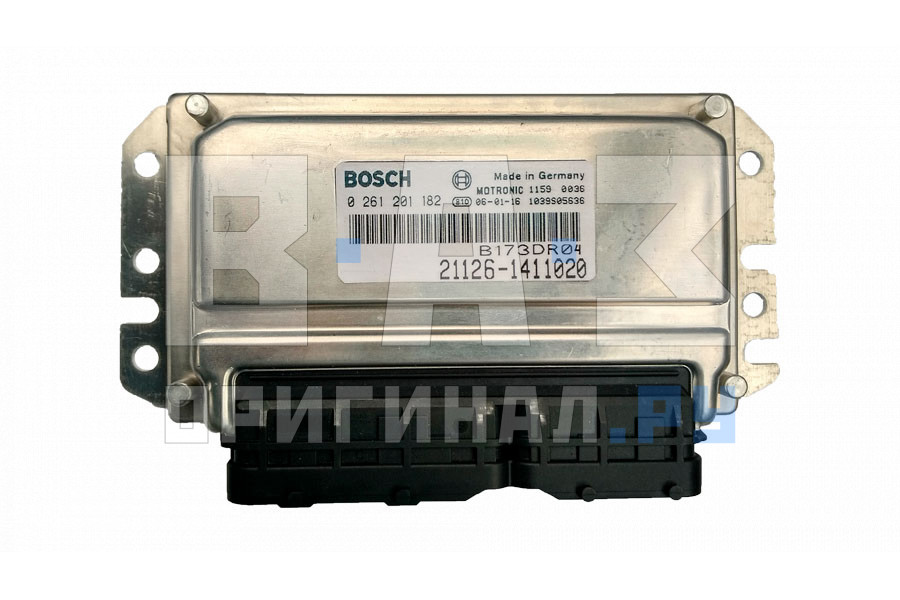 Контроллер 21126-20 BOSCH