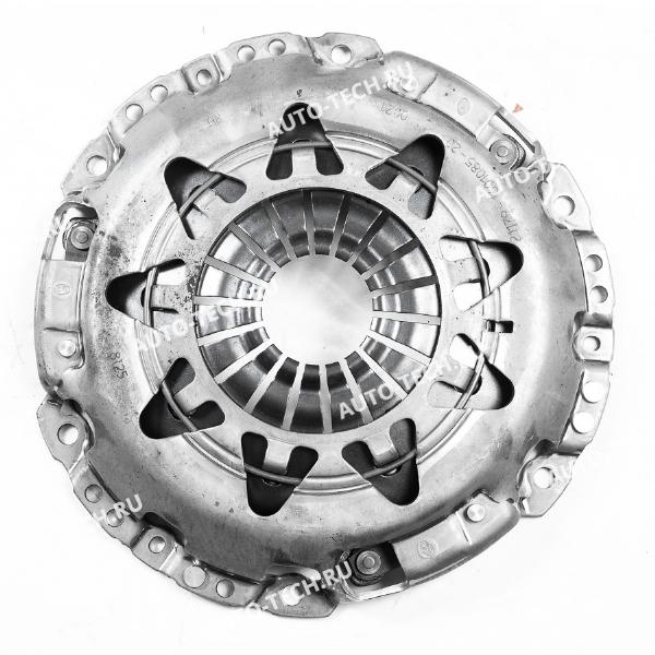 Корзина сцепления XRAY Веста 2180 (кпп 21807 робот) двс 1,8 Valeo 