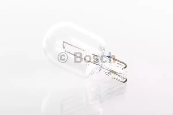 Лампа BOSCH 12V W21W (ОДНОНИТИЕВАЯ) W3*16d б/ц 