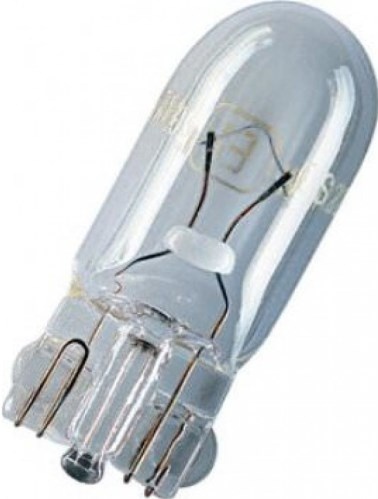 Лампа BOSCH 12V W5W W2,1*9,5d б\ц КСЕНОНэфф 