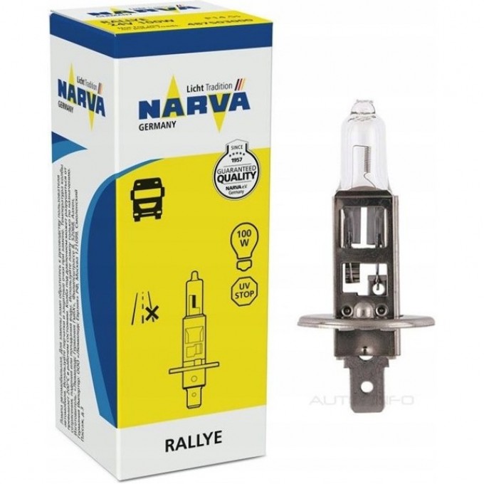 Лампа H1 NARVA 55W
