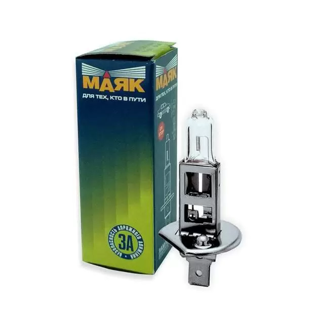Лампа H1 МАЯК 100W
