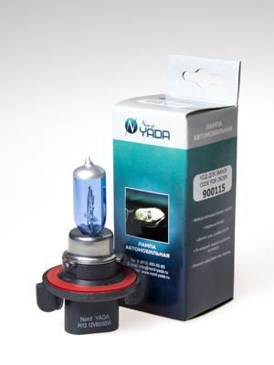 Лампа H13 Nord Yada 55W SUPER WHITE 
