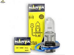 Лампа H3 NARVA 100W