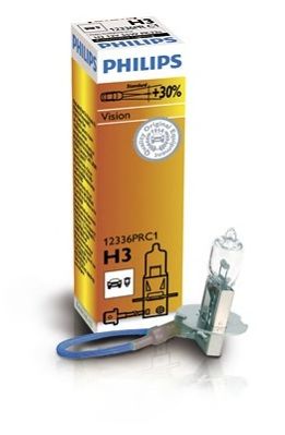 Лампа H3 PHILLIPS 55W 