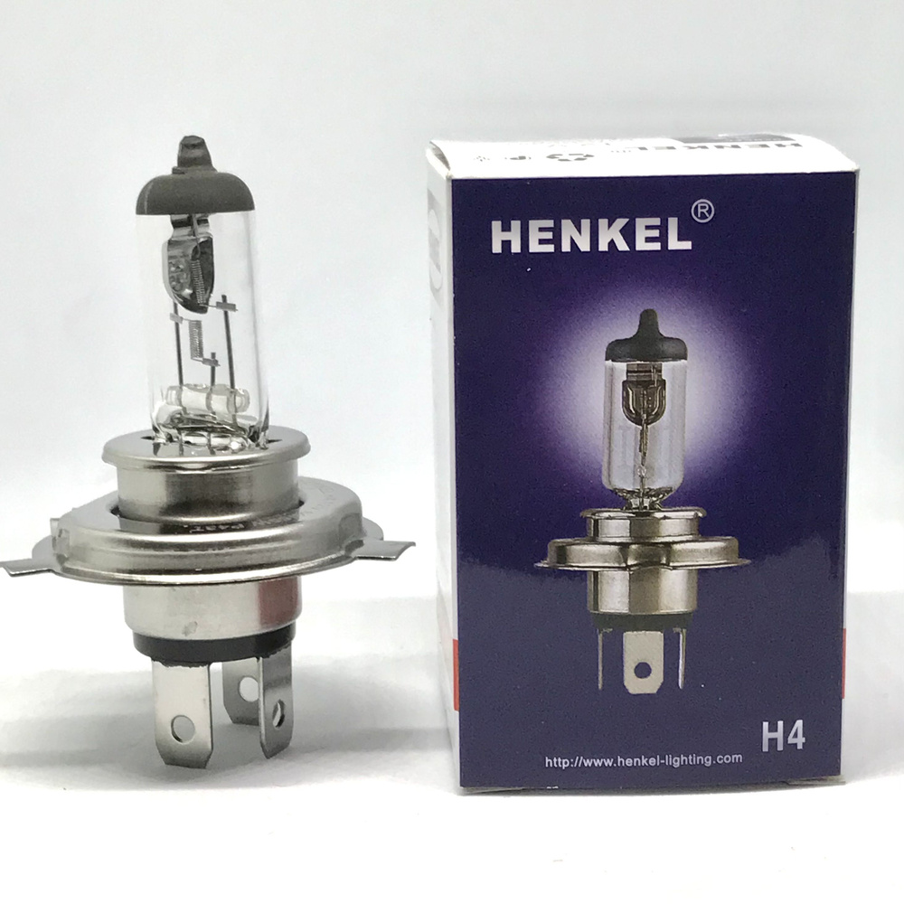 Лампа H4 HENKEL 60W