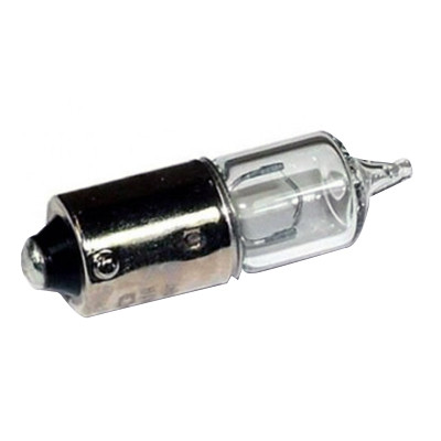 Лампа H6W 12V 6W BAX9s галогеновая лампа Nord YADA 