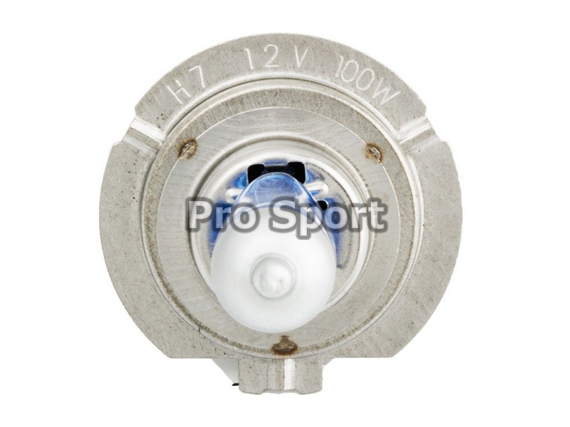 Лампа H7 100W+70% (170W) 6K XENON эффект 