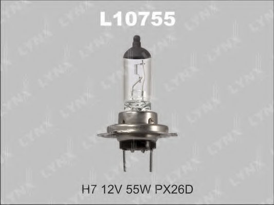 Лампа H7 12V 55W LYNX 