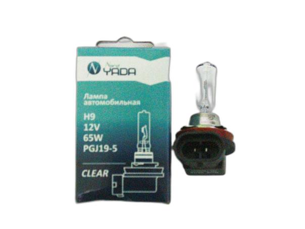 Лампа H9 Nord Yada CLEAR 65W PGJ19-5 800033/