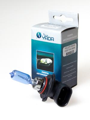 Лампа HB3(9005) 12V 65W Nord YADA SUPER WHITE /800008
