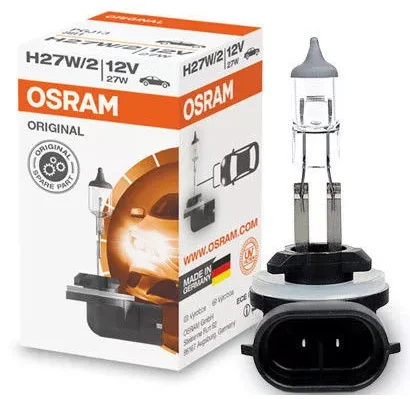 Лампа OSRAM H27/2 27W PGJ13 изогнутый цоколь 881