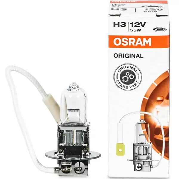 Лампа OSRAM H3 55W 
