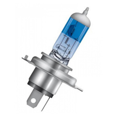 Лампа OSRAM H4 55W Blue