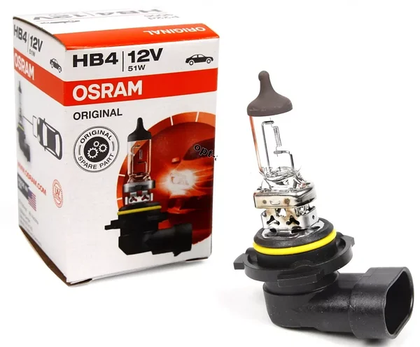 Лампа OSRAM HB4 51/55W/12V P22d 