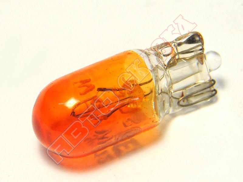 Лампа повторителя желтая 2110