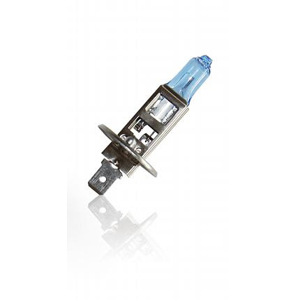 Лампы H1 PHILLIPS blue vision (под XENON)