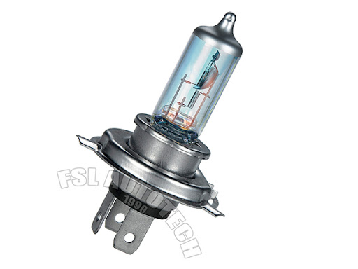 Лампы H4 EAGLEYE 100/90W White