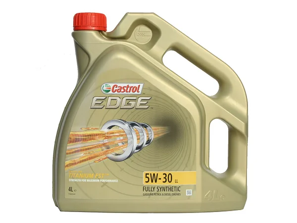 Масло Castrol EDGE 5W-30 4л
