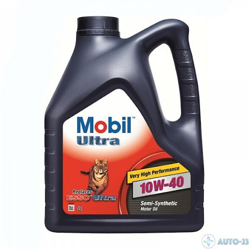 масло ESSO 10W40 ULTRA полусинтетическое 4л.