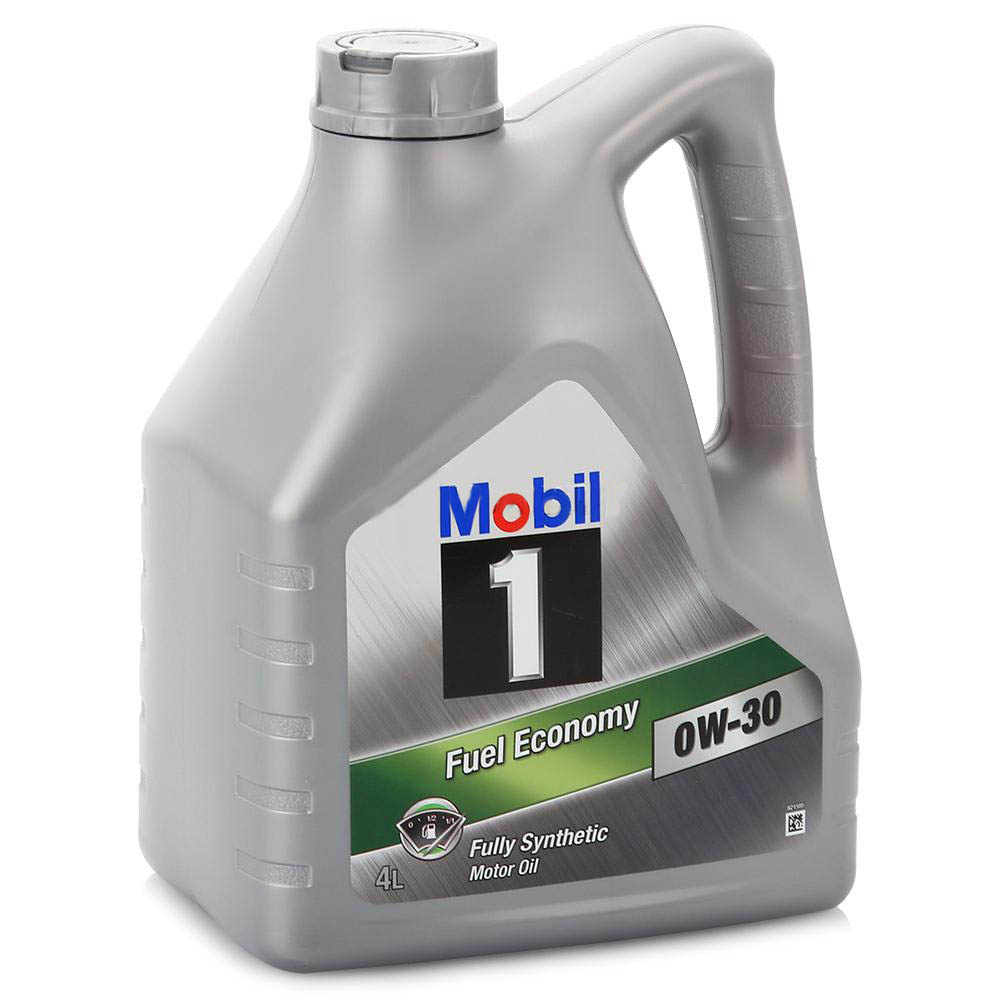 Масло Mobil 1 Fuel Economy 0W30 синтетика 4л.