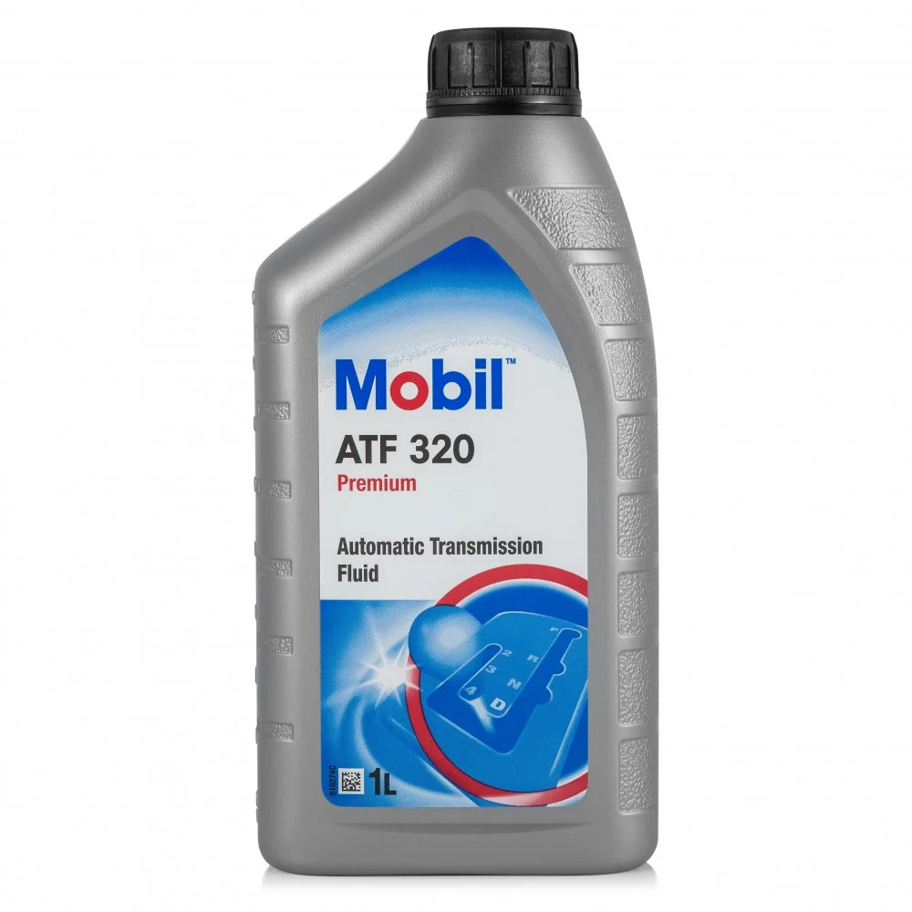 Масло Mobil ATF 320 D-/// 1л.