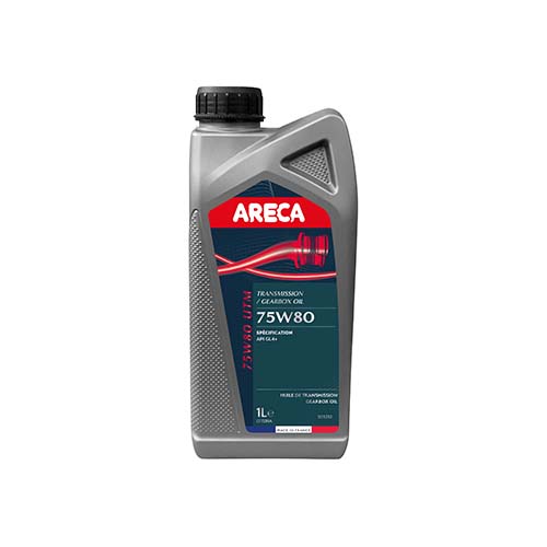 Масло трансмиссионное MAC Areca HD 75W80 2л. GL5