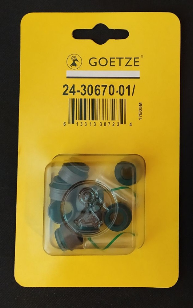 Маслоотражатели GOETZE 2112 (8шт В УПАКОВКЕ) 