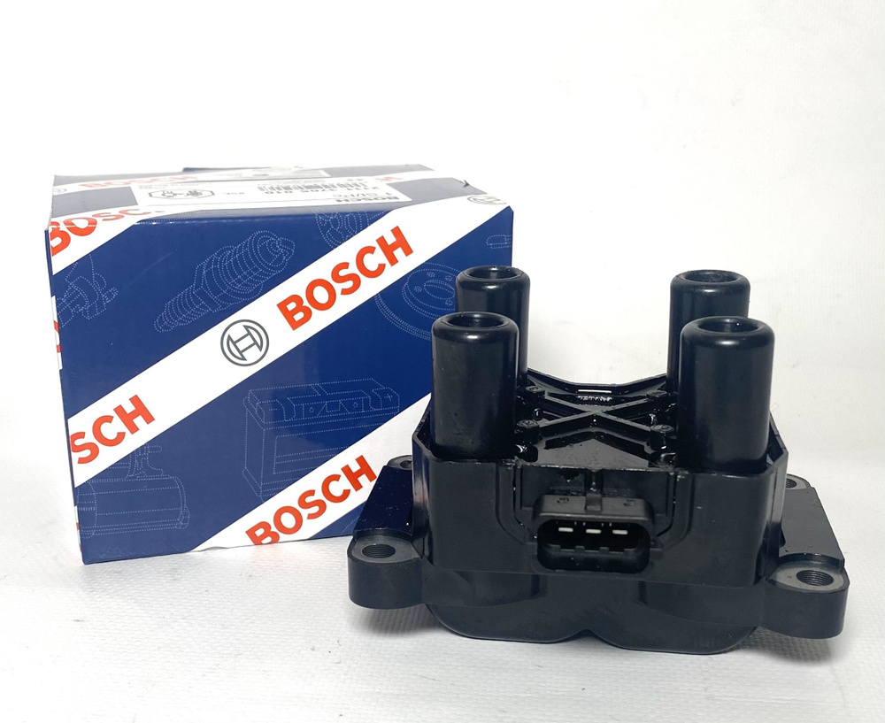 Модуль зажигания 2111 BOSCH 8 клапанов