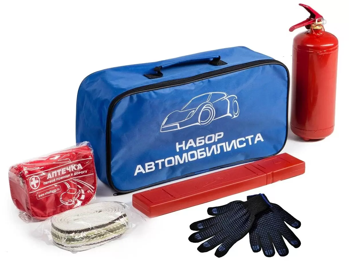 Набор АВТОМОБИЛИСТ
