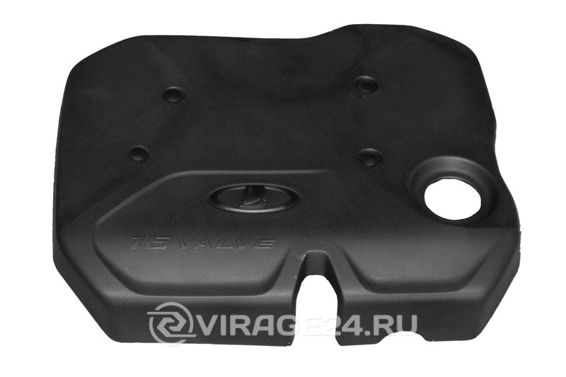 Облицовка клапанной крышки 21127 V1600 X-RAY Иксрей новый образец 