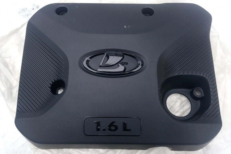 Облицовка клапанной крышки 2190 FL Largus V1600 8 кл 