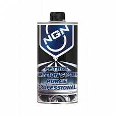 Очиститель форсунок NGN 1л PETROL INJECTION SYSTEM PURGE PRO 