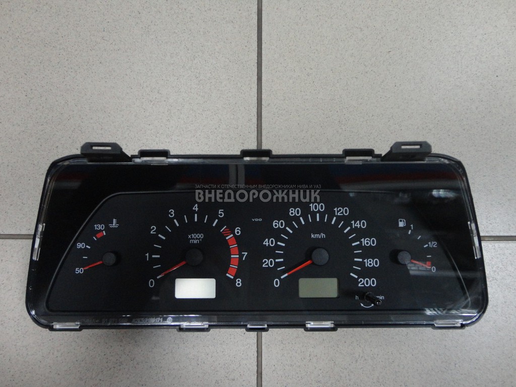 Панель приборов п/сб 21214