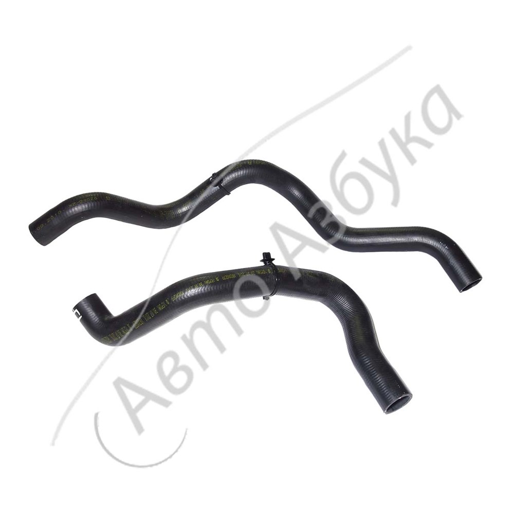 Патрубки радиатора X-RAY Иксрей из 2-х БРТ (XRAY)