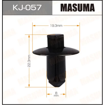 Пистон 1553067210 NISSAN KJ-057/0