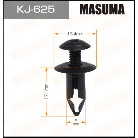 Пистон 6*13 w01 KJ-625/w01